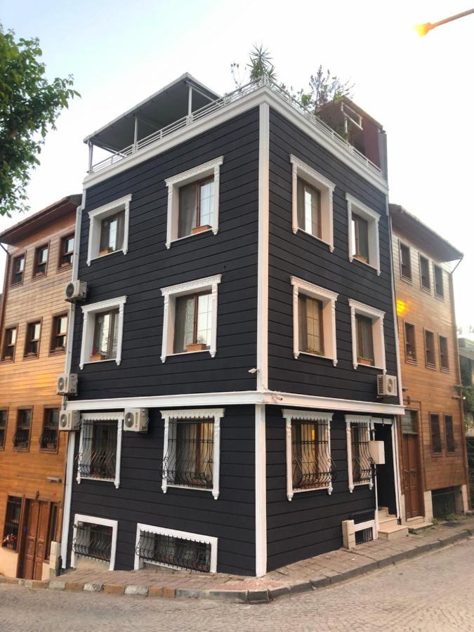 Topkapi Apartments Κωνσταντινούπολη Εξωτερικό φωτογραφία